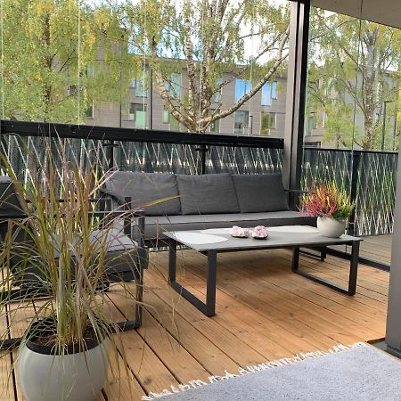 Oeoe Street Premium Apartment With Terrace Тарту Экстерьер фото