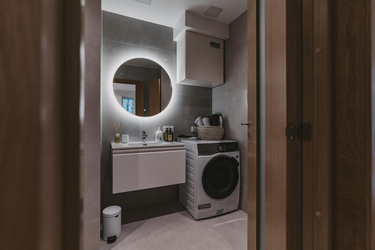 Oeoe Street Premium Apartment With Terrace Тарту Экстерьер фото