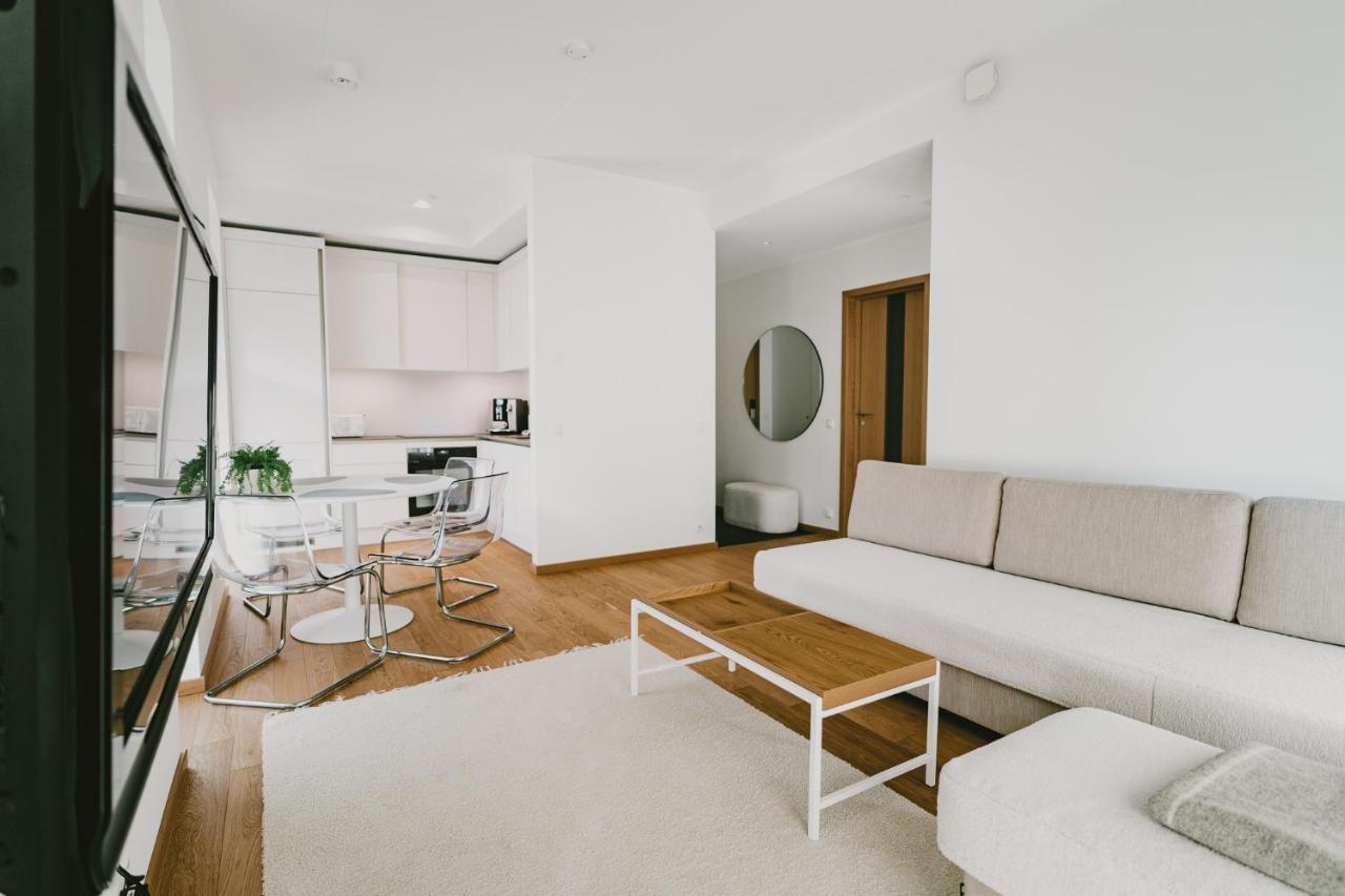 Oeoe Street Premium Apartment With Terrace Тарту Экстерьер фото