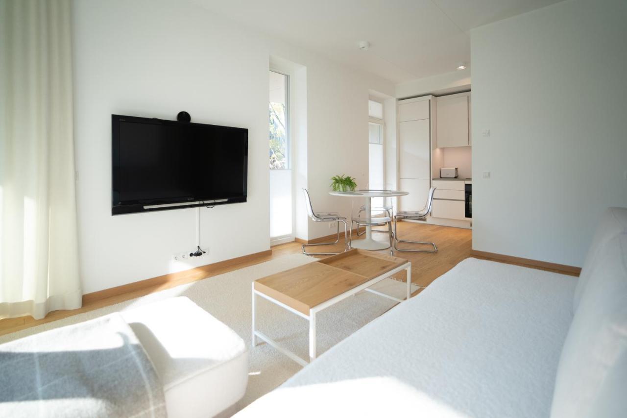 Oeoe Street Premium Apartment With Terrace Тарту Экстерьер фото