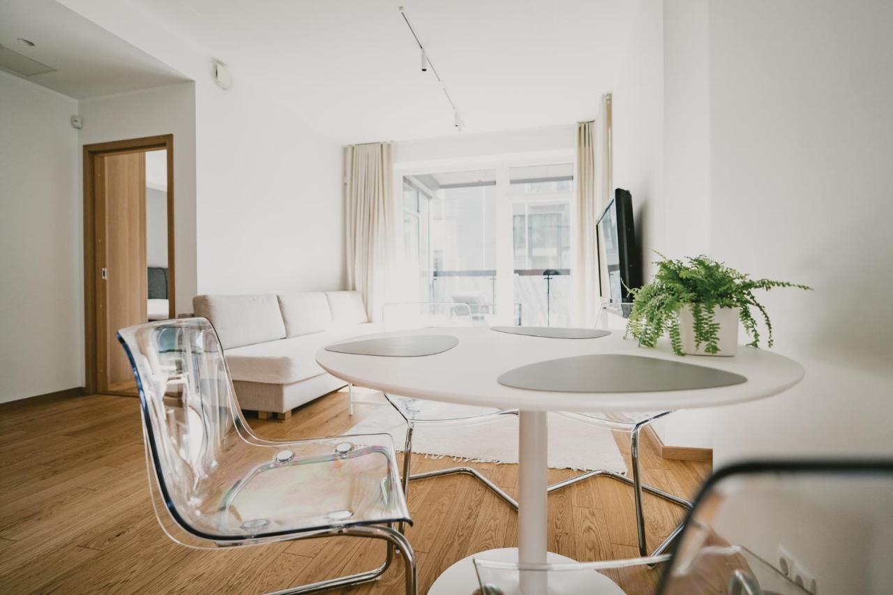 Oeoe Street Premium Apartment With Terrace Тарту Экстерьер фото