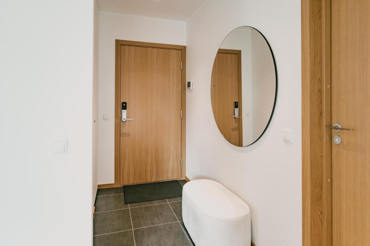 Oeoe Street Premium Apartment With Terrace Тарту Экстерьер фото