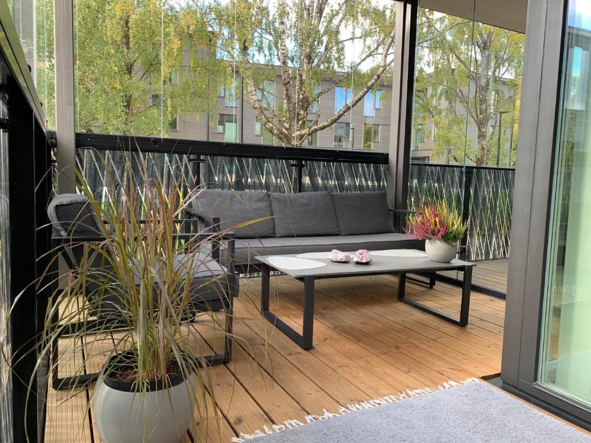 Oeoe Street Premium Apartment With Terrace Тарту Экстерьер фото